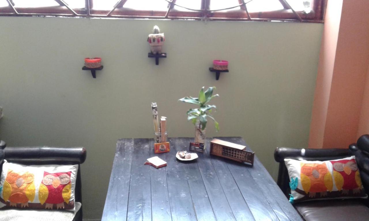 Hostal Casa Taisha Montanita Exterior photo