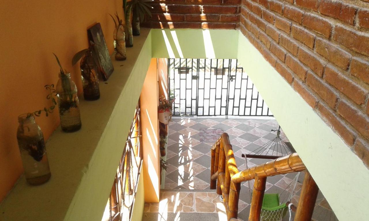 Hostal Casa Taisha Montanita Exterior photo